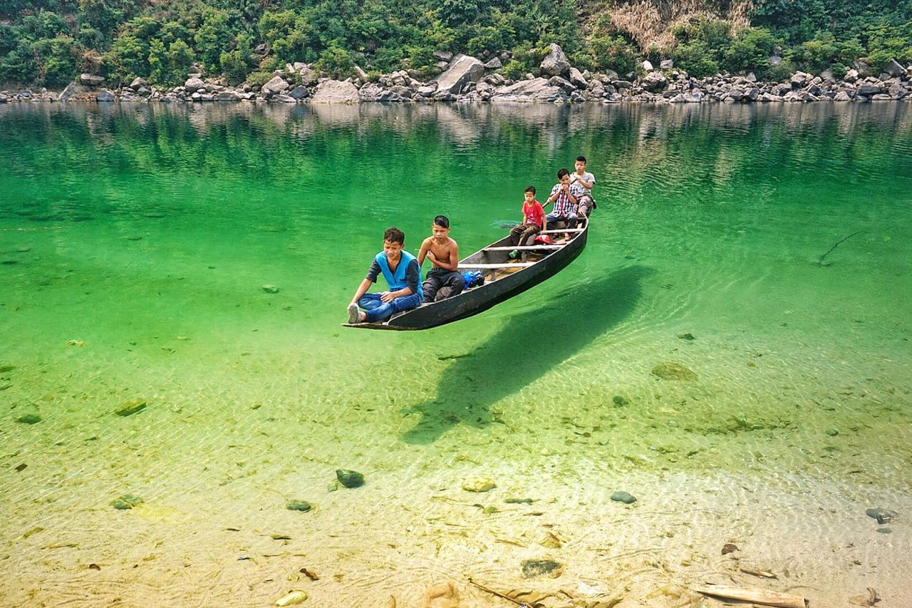 Meghalaya
